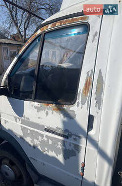 Фастбэк ГАЗ 3221 Газель 2006 в 