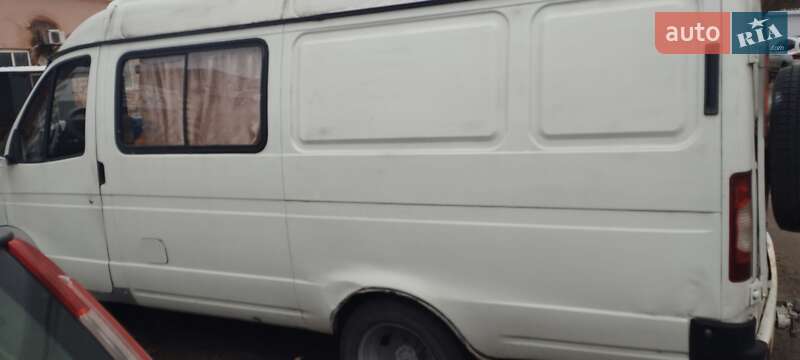Универсал ГАЗ 3221 Газель 2011 в Нежине фото 4 Универсал ГАЗ 3221 Газель 2011 в Нежине