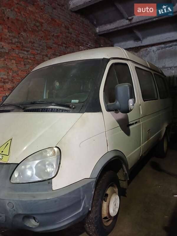 ГАЗ 3221 Газель 2010