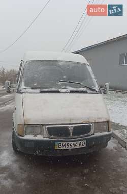 Другие автобусы ГАЗ 3221 Газель 1996 в Житомире