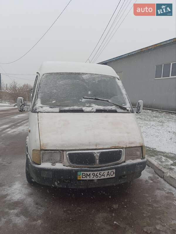 Другие автобусы ГАЗ 3221 Газель 1996 в Житомире