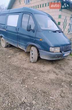 Универсал ГАЗ 3221 Газель 1998 в 