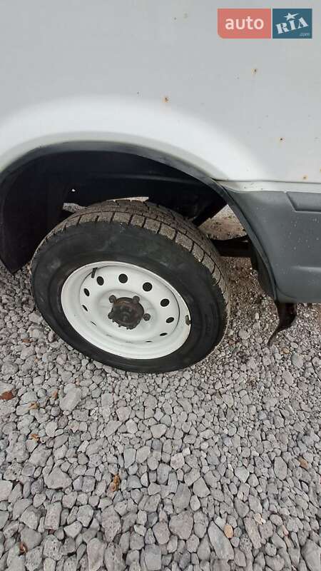 Хэтчбек ГАЗ 3221 Газель 2003 в Запорожье