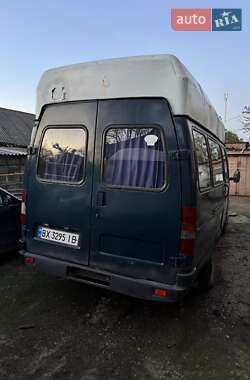 Другие автобусы ГАЗ 3221 Газель 1998 в 