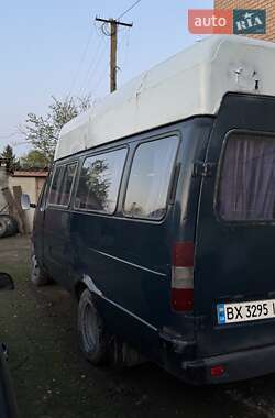 Другие автобусы ГАЗ 3221 Газель 1998 в 