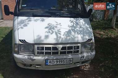 Пікап ГАЗ 3221 Газель 2001 в Вінниці
