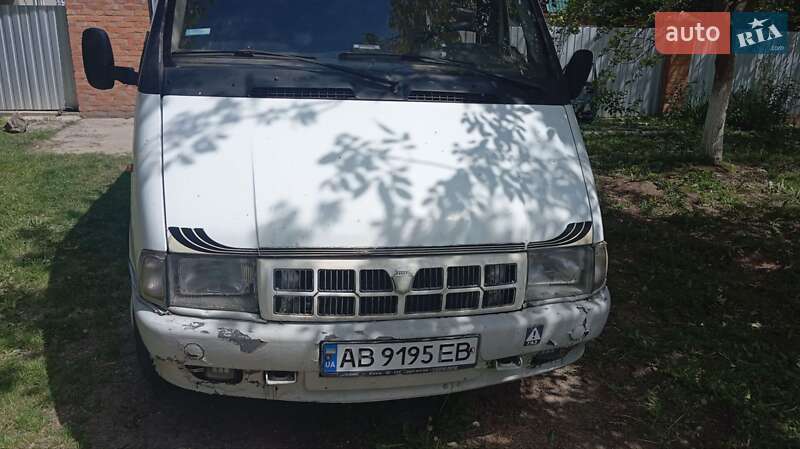 ГАЗ 3221 Газель 2001