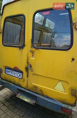 Універсал ГАЗ 3221 Газель 2005 в 