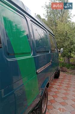 Мікровен ГАЗ 3221 Газель 2000 в 
