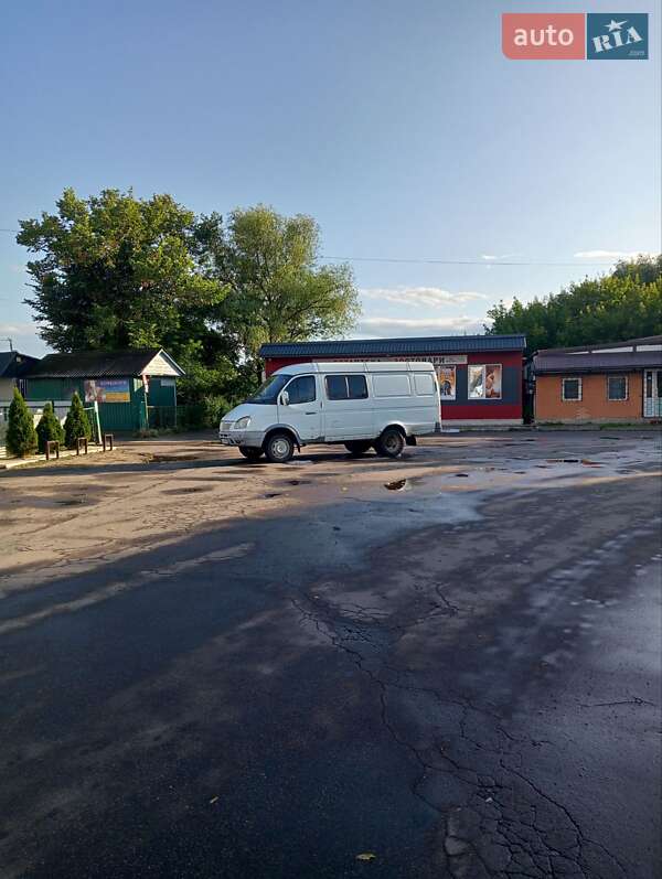 Минивэн ГАЗ 3221 Газель 2008 в Лохвице фото 4 Минивэн ГАЗ 3221 Газель 2008 в Лохвице