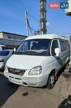Микроавтобус ГАЗ 3221 Газель 2008 в Черкассах