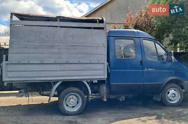 Универсал ГАЗ 3221 Газель 2008 в 