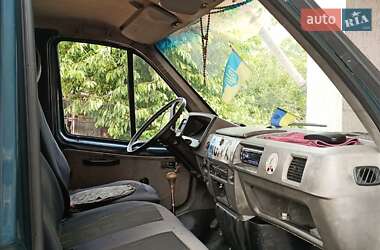 Другие автобусы ГАЗ 3221 Газель 2002 в 