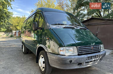 Універсал ГАЗ 3221 Газель 1998 в Дніпрі