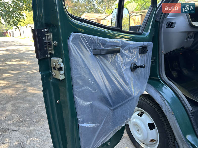 Универсал ГАЗ 3221 Газель 1998 в Днепре