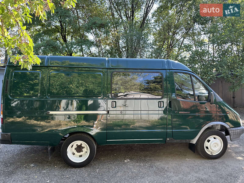 Универсал ГАЗ 3221 Газель 1998 в Днепре