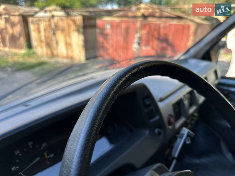 Универсал ГАЗ 3221 Газель 1998 в Днепре