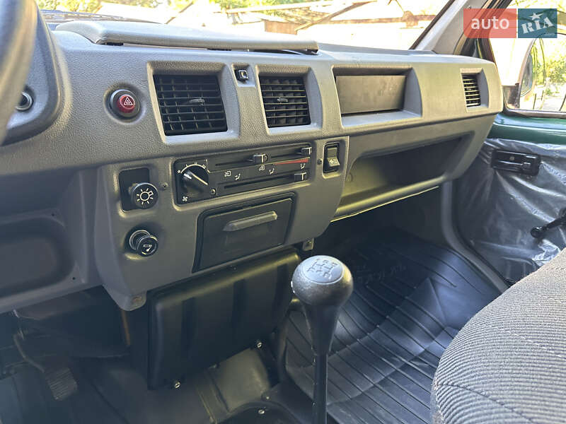 Универсал ГАЗ 3221 Газель 1998 в Днепре