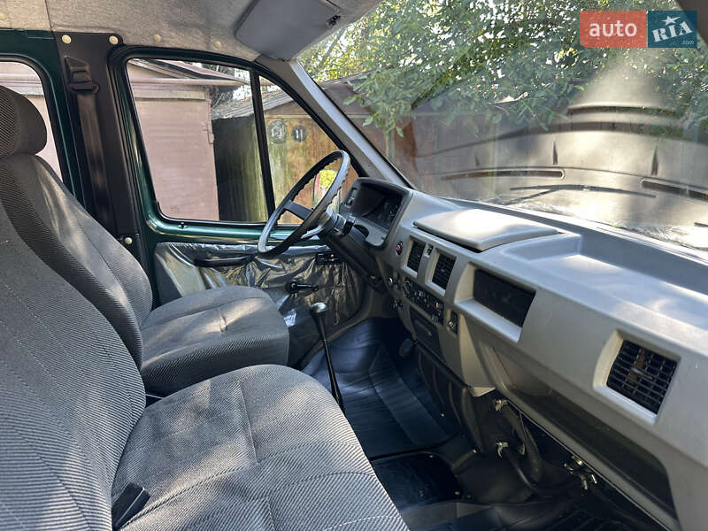 Универсал ГАЗ 3221 Газель 1998 в Днепре