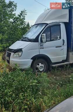 Пікап ГАЗ 3221 Газель 2007 в Дружківці