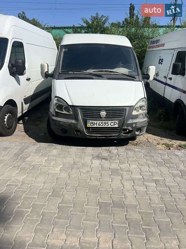 ГАЗ 3221 Газель 2007