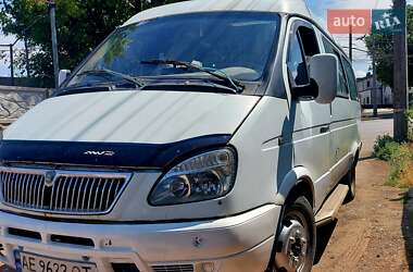 Микроавтобус ГАЗ 3221 Газель 2003 в Кривом Роге