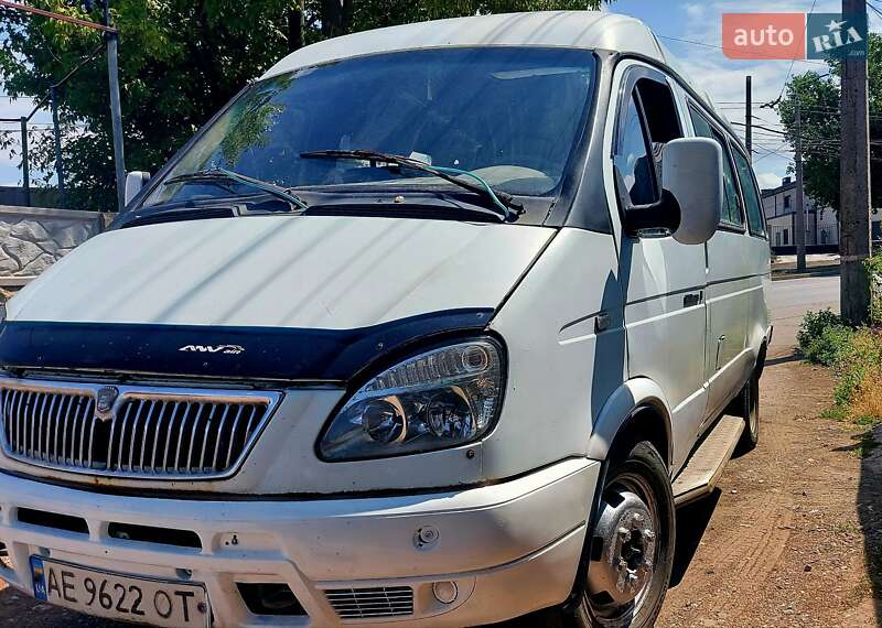 ГАЗ 3221 Газель 2003
