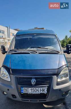 Внедорожник / Кроссовер ГАЗ 3221 Газель 2007 в Николаеве
