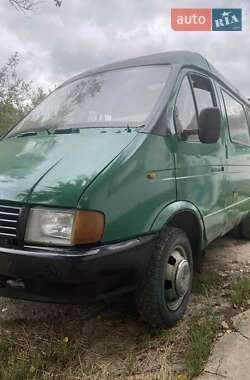 Універсал ГАЗ 3221 Газель 1999 в Звенигородці
