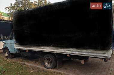 Пикап ГАЗ 3221 Газель 2000 в 