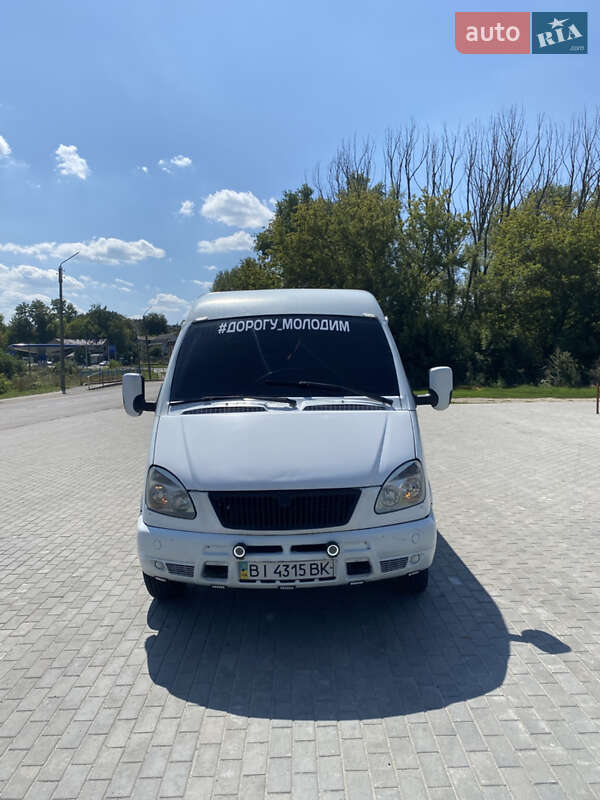 ГАЗ 3221 Газель 2007