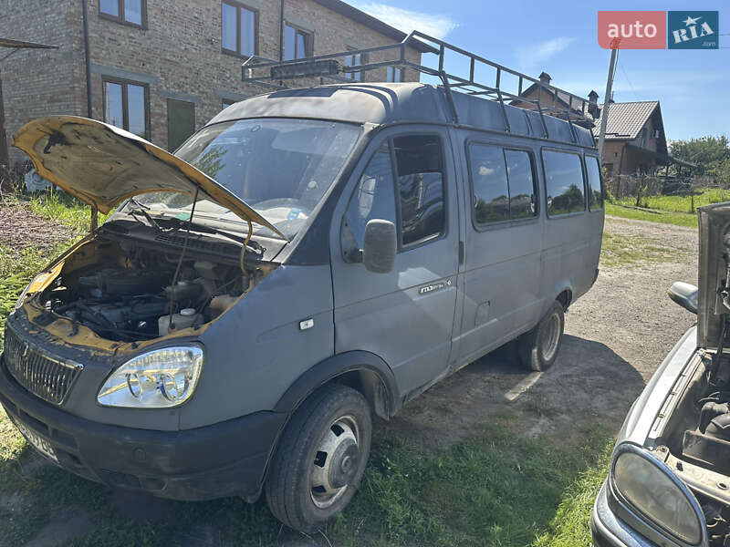 ГАЗ 3221 Газель 2003