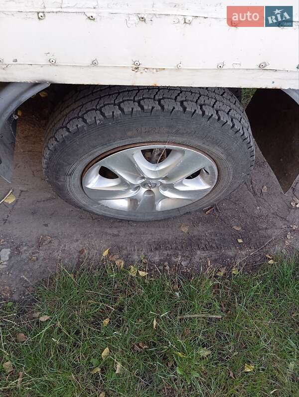 Пикап ГАЗ 3221 Газель 2004 в Гребенках фото 6 Пикап ГАЗ 3221 Газель 2004 в Гребенках