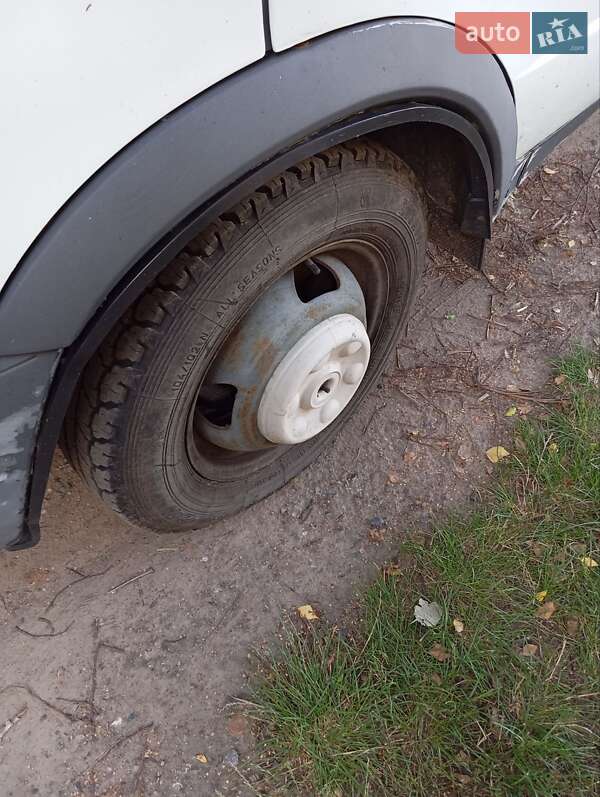 Пикап ГАЗ 3221 Газель 2004 в Гребенках фото 9 Пикап ГАЗ 3221 Газель 2004 в Гребенках