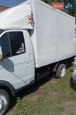 Пикап ГАЗ 3221 Газель 2006 в 