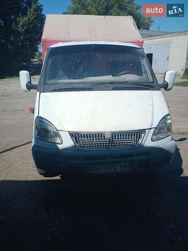 Пикап ГАЗ 3221 Газель 2007 в 