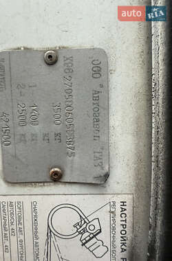 Микровэн ГАЗ 3221 Газель 2006 в 