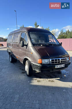 Внедорожник / Кроссовер ГАЗ 3221 Газель 2000 в 