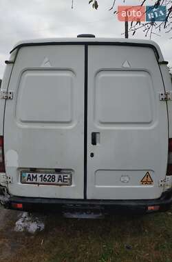 Седан ГАЗ 3221 Газель 2000 в 
