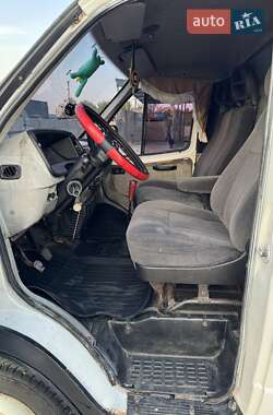 Микроавтобус ГАЗ 3221 Газель 2001 в 