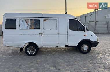 Микроавтобус ГАЗ 3221 Газель 2001 в 