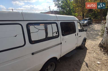 Минивэн ГАЗ 3221 Газель 2003 в 