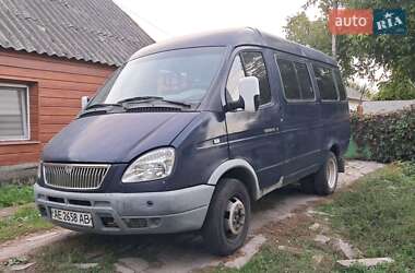 Универсал ГАЗ 3221 Газель 2004 в Днепре