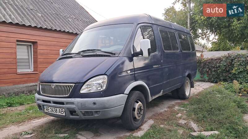 ГАЗ 3221 Газель 2004