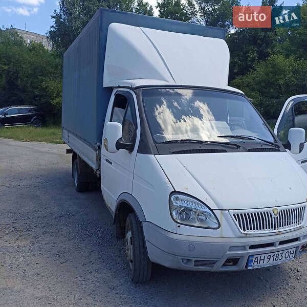 ГАЗ 3221 Газель 2007