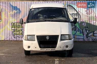 Универсал ГАЗ 3221 Газель 2002 в 