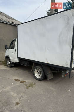 Пікап ГАЗ 3221 Газель 2005 в  фото 3 Пікап ГАЗ 3221 Газель 2005 в