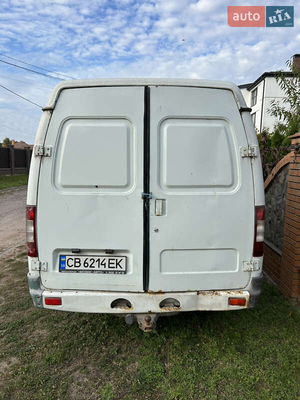 Универсал ГАЗ 3221 Газель 2008 в Чернигове