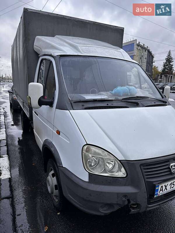 Внедорожник / Кроссовер ГАЗ 3221 Газель 2011 в Харькове фото 3 Внедорожник / Кроссовер ГАЗ 3221 Газель 2011 в Харькове
