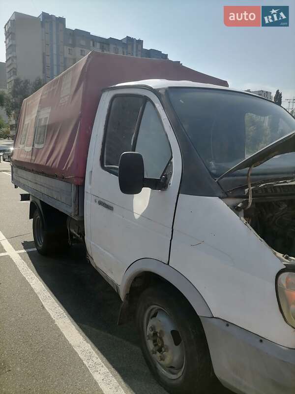 Універсал ГАЗ 3221 Газель 2007 в Києві фото 7 Універсал ГАЗ 3221 Газель 2007 в Києві